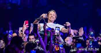 Regi en Metejoor op verjaardagseditie Marktrock Poperinge - Het Laatste Nieuws