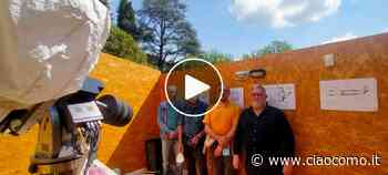 Albavilla, pronto il nuovo osservatorio astronomico del Gal: anteprima con noi - CiaoComo