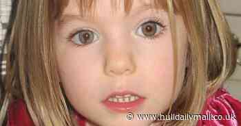 Claim evidence found linking suspect to Madeleine McCann's disappearance - Hull Live