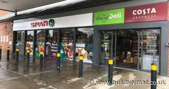 New petrol station and convenience store opens in Beverley - Hull Live