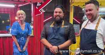 Hull's Dope Burger to battle it out on BBC Two's Britain's Top Takeaways - Hull Live