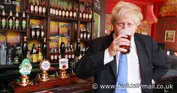 Parliament bar paid for by taxpayer boasts prices from yesteryear - Hull Live