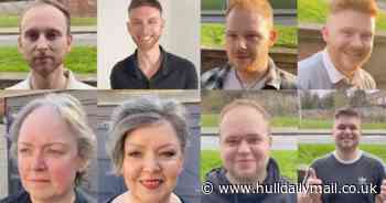 Hair replacement specialist reveals clients' emotional reaction to transformation - Hull Live