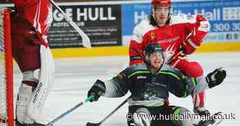 Group behind Hull's new ice hockey team revealed as club go back in time with new name - Hull Live