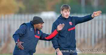 Hull KR forward duo head out on loan for League 1 experience - Hull Live