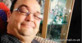 Police search for missing 44-year-old Hull man Mark - Hull Live