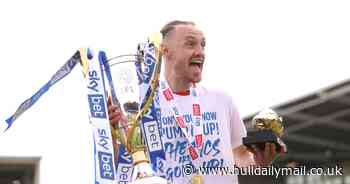 Ex-Man Utd and Hull City striker caps 'unbelievable' season with crowning glory - Hull Live