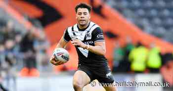 Darnell McIntosh sets sight on Hull FC scalp of St Helens after winning streak - Hull Live
