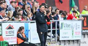 Nigel Pearson claims concerning for Hull City and manager Shota Arveladze - Hull Live