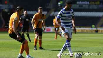 Report | Hull City 3-0 Reading - Reading FC