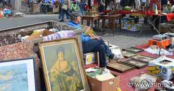 't Rommelt op 1 mei in Poperinge - Het Laatste Nieuws