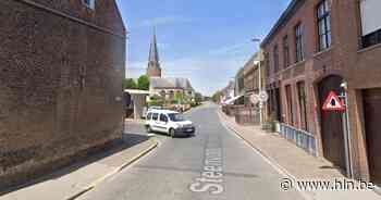 Herstellingswerken in centrum Watou - Het Laatste Nieuws