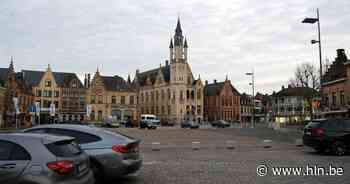 Opnieuw coronaterrassen in Poperinge - Het Laatste Nieuws