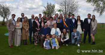 Daniël en Maria vieren gouden jubileum - Het Laatste Nieuws