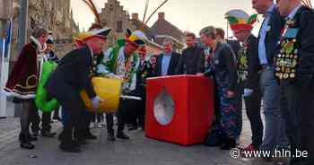 Carnavalisten hebben Hoppestad dit weekend in handen - Het Laatste Nieuws