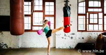 Vrijetijdsdienst start met thaibokslessen voor dames - Het Laatste Nieuws