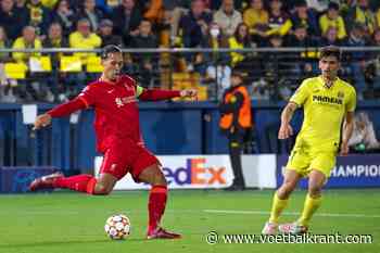 Virgil van Dijk: &quot;Eigenlijk ging alles mis, maar het maakt me geen reet uit&quot;