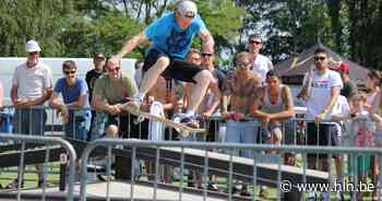 Skaters kunnen hun kunsten tonen tijdens Skatefest | Hemiksem | hln.be - Het Laatste Nieuws