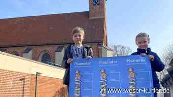 Lesen bis zur Turmspitze - WESER-KURIER