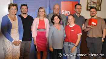 Landkreis-SPD mit Doppelspitze - Dachau - Süddeutsche Zeitung - SZ.de