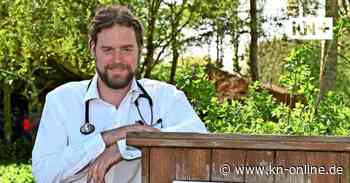 Knut Kibbel (41): Darum bin ich gerne Landarzt