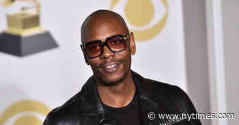 Dave Chappelle Tackled at the Hollywood Bowl