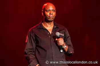 Dave Chappelle attacked on stage at Netflix Is a Joke festival
