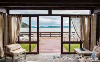 Real Estate Talk: Country home considerations - Westmount Magazine - WestmountMag.ca