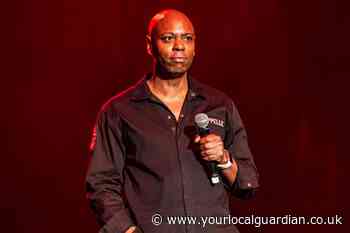 Dave Chappelle attacked on stage at Netflix Is a Joke festival
