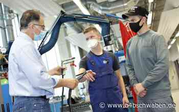 Handwerkskammer Ulm zeichnet engagierte Ausbildungsbetriebe aus - Neu-Ulm / Ulm - B4B Schwaben