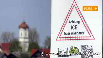 Nersingen: Kritik an geplanter Bahntrasse Ulm ? Augsburg: Wie steht Nersingen dazu? | Neu-Ulmer Zeitung - Augsburger Allgemeine