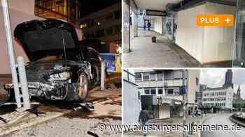 Ulm: Anwohner-Ärger nach Autorennen-Unfall: Das sagt die Stadt Ulm dazu | Neu-Ulmer Zeitung - Augsburger Allgemeine