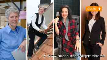 Landkreis Neu-Ulm: Unternehmerinnen machen Mut zur Führungsposition: "Mädels, traut euch!" | Illertisser Zeitung - Augsburger Allgemeine