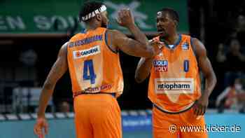 Traumpass inklusive: Ulm begräbt Crailsheimer Play-off-Träume - kicker