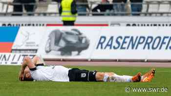 Ulm lässt im Aufstiegsrennen Punkte liegen: 0:0 gegen Steinbach - SWR