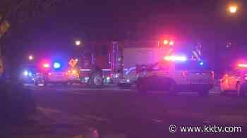 Officers identified following a deadly shooting in Manitou Springs; suspect and K9 Jinx were killed - KKTV