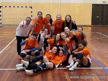 Ravarino. La Basser volley vince la seconda divisione femminile - SulPanaro | News - SulPanaro