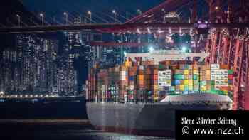 China bleibt zentral für die Schweizer Wirtschaft