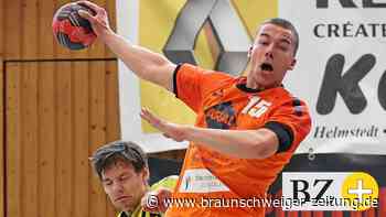 HF Helmstedt-Büddenstedt kassieren den späten K.-o. - Braunschweiger Zeitung