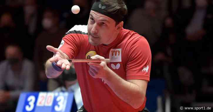 Tischtennis-Hammer: Timo Boll und Düsseldorf verlieren Champions-League-Titel - SPORT1