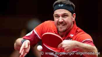 Tischtennis: Boll verliert auch WM-Revanche gegen Schweden Möregardh | Augsburger Allgemeine - Augsburger Allgemeine