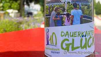 Sauerlandpark Hemer: Endlich gibt es glückliche Gewinner - IKZ News