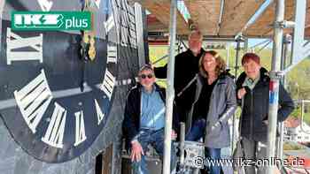 Hemer: Turmsanierung der Ebbergkirche auf der Zielgeraden - IKZ News