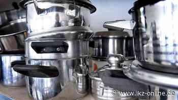 Hemer: Einbrecher stehlen Töpfe und Suppenkellen aus Keller - IKZ News