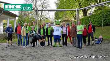 Freibadsaison startet in Hemer mit neuer Schaukel - IKZ News