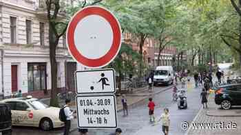 „Spielstraße auf Zeit": Hemer will Bürgern erlauben, Straßen zu sperren - RTL Online