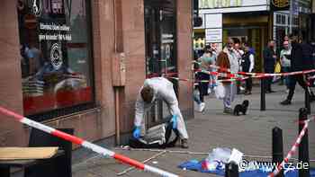 Toter nach Polizeikontrolle in Mannheim – Obduktion soll Todesursache feststellen - tz.de