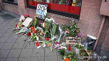 Mann kollabiert und stirbt: Ermittlungen gegen Polizisten in Mannheim - n-tv NACHRICHTEN