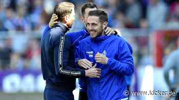 Maximilian Mehring: Wormatia Worms findet neuen Trainer in der 3. Liga - kicker