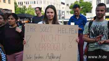 Mann stirbt nach Polizeikontrolle in Mannheim - fr.de